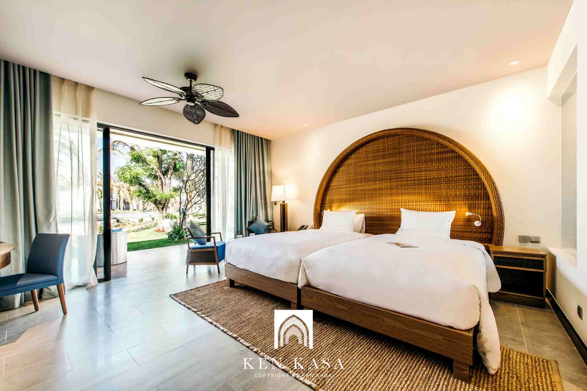 Nhận biết ph&ograve;ng deluxe 